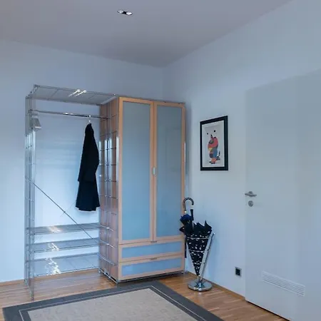 Lägenhet Spacious, Quiet 4 Flat Salzburg