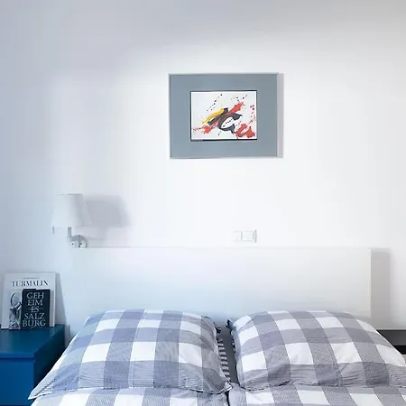 Lägenhet Spacious, Quiet 4 Flat Salzburg