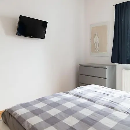 Spacious, Quiet 4 Flat Appartement Salzbourg